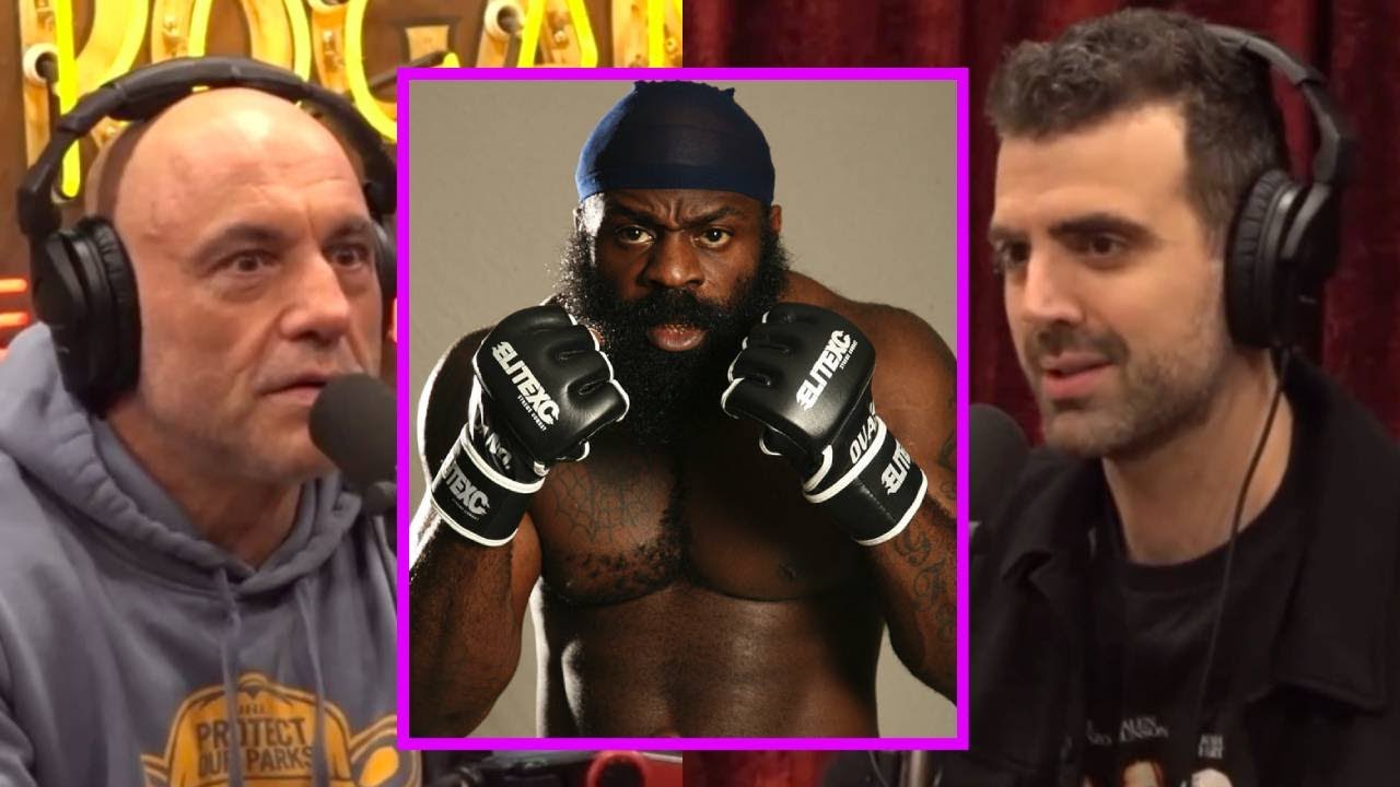 Joe On the Legendary Kimbo Slice