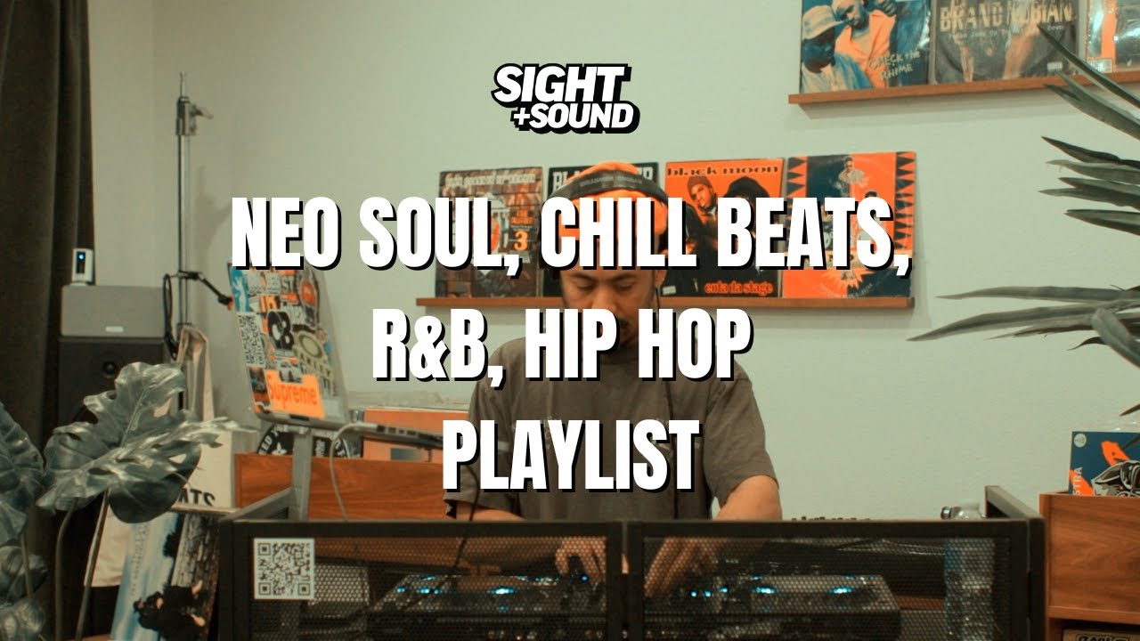 DJ EROK | Neo Soul, Chill Beats, Chill R&B, Lofi, Sade, Erykah Badu, Dwele, Common, The Roots