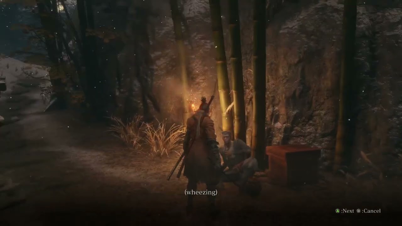 Sekiro&trade;: Shadows Die Twice - 04/27/23