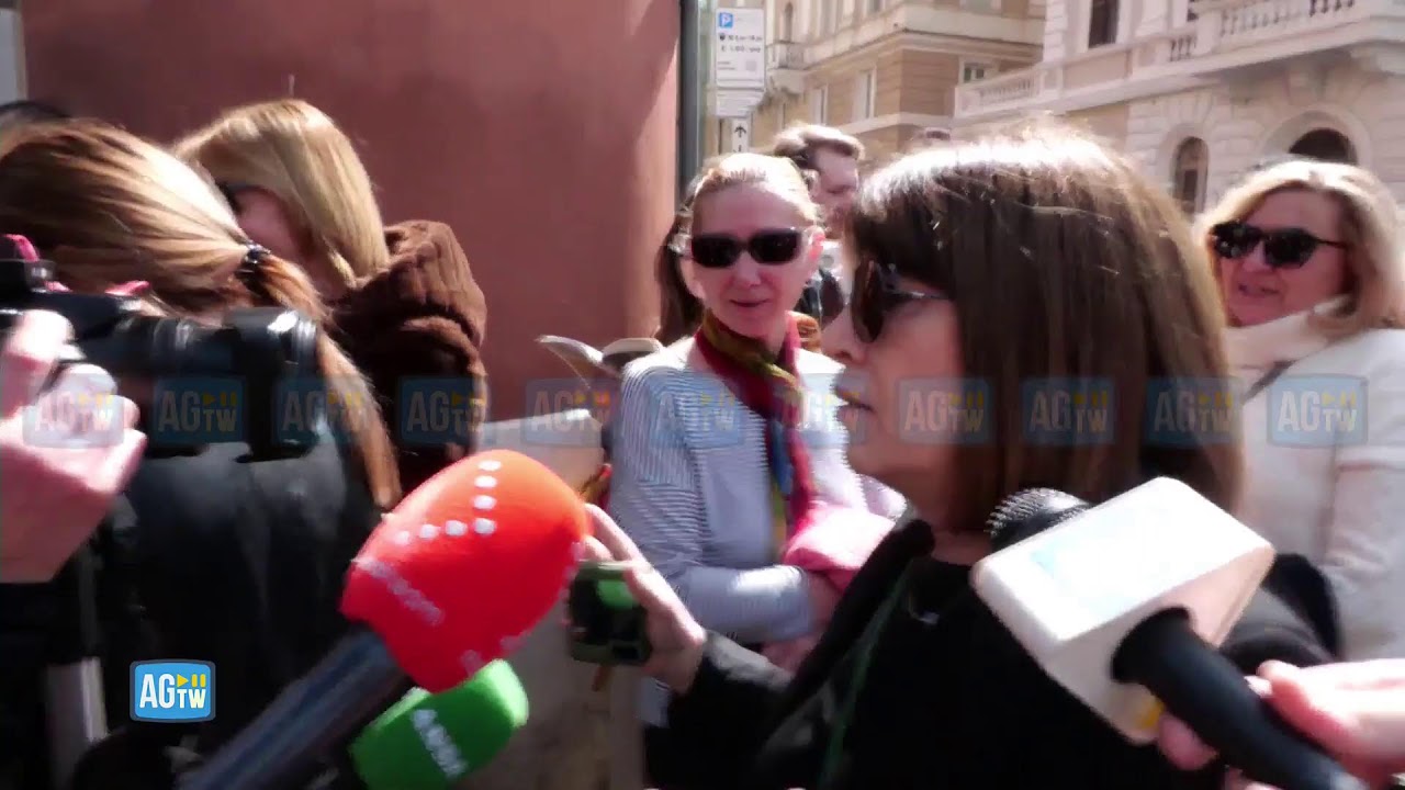 Elezioni Russia, tensioni all'ambasciata di Roma