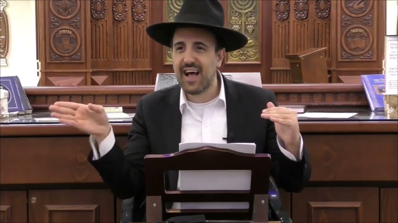 הרב מאיר אליהו | מהי הדרך להעביר את הקטרוגים מעליך?