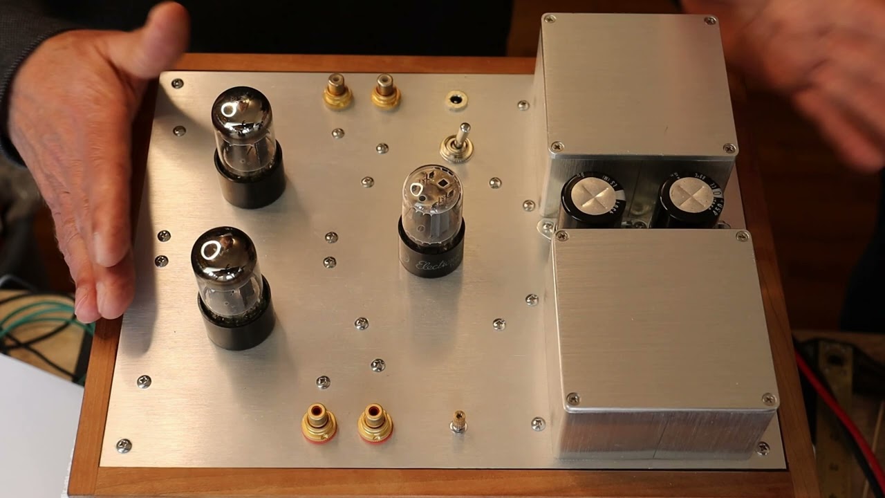 Tube Lab #162 - Musicality