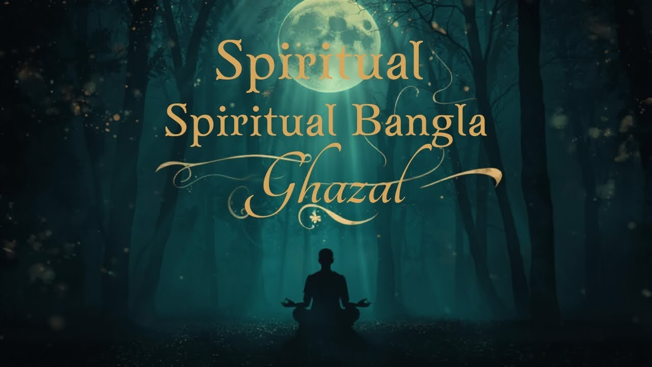অন্তরের ময়দানে | Original Bangla Islamic Ghazal 2026 | Nafs Er Biruddhe Jihad | Spiritual Song