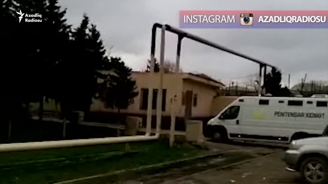 1 saylı cəzaçəkmə müəssisəsində qara maskalılar məhbusları döyüblərmi?