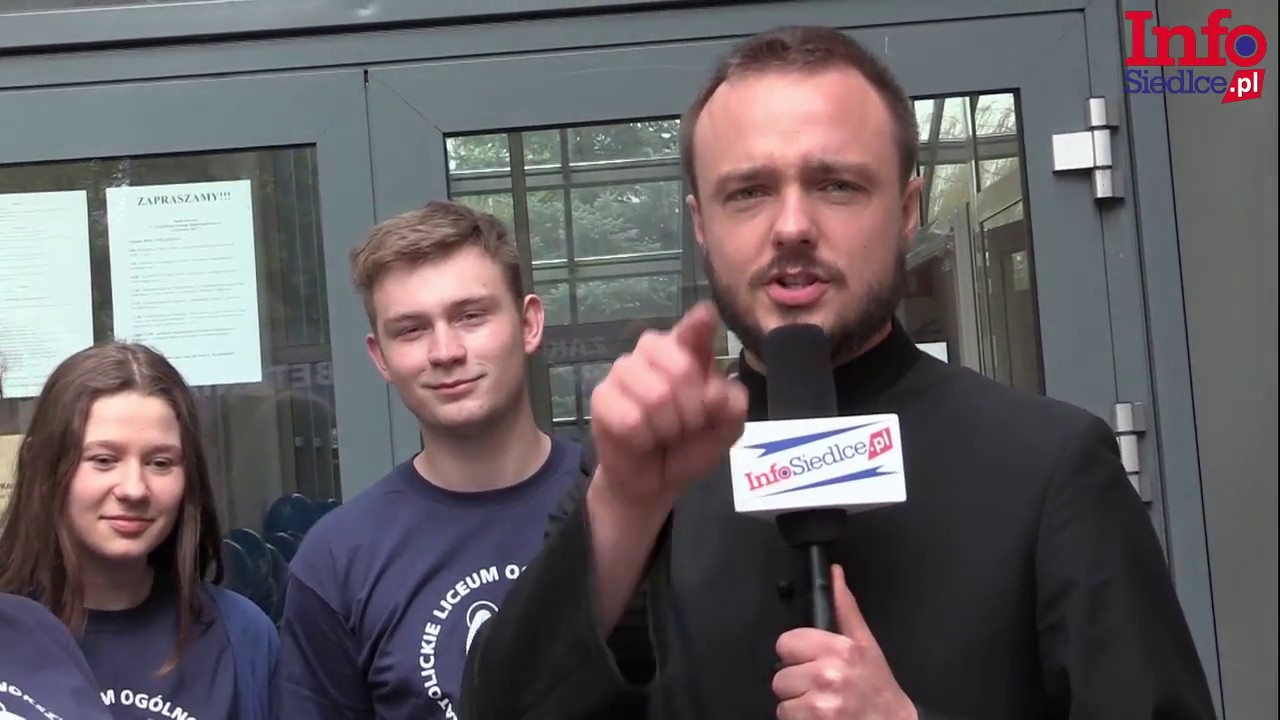 Dzień otwarty w I KLO w Siedlcach