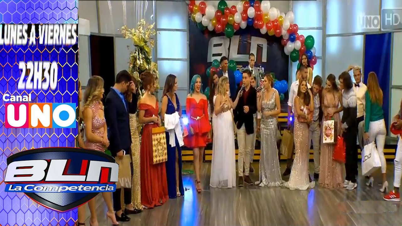 BLN La Competencia - Especial Navideño - Lunes 23 de Diciembre 2019