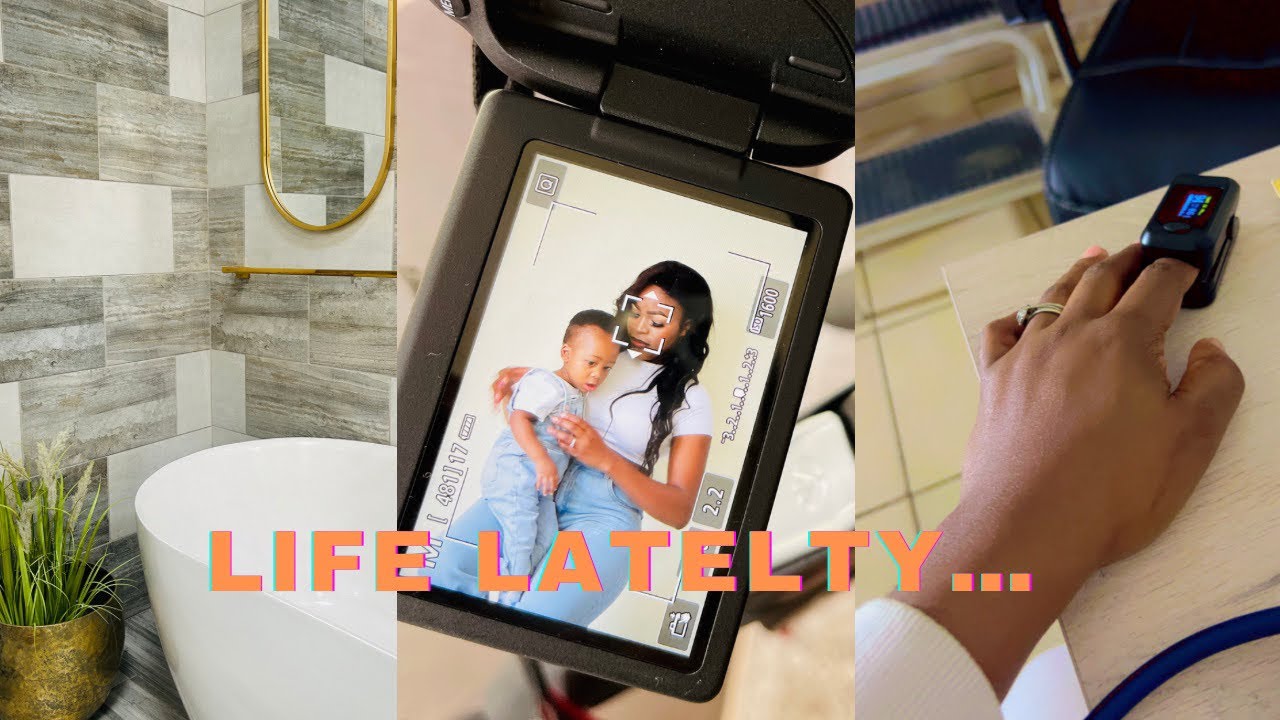 #vlog| Life lately| Zandile Mfazwe| South African YouTuber