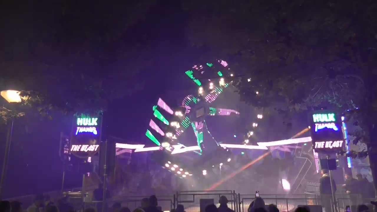 The Beast (Reijnders) Offride - Kermis Weert 2024