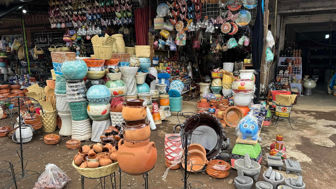 Santa Fe de la Laguna Michoacán
