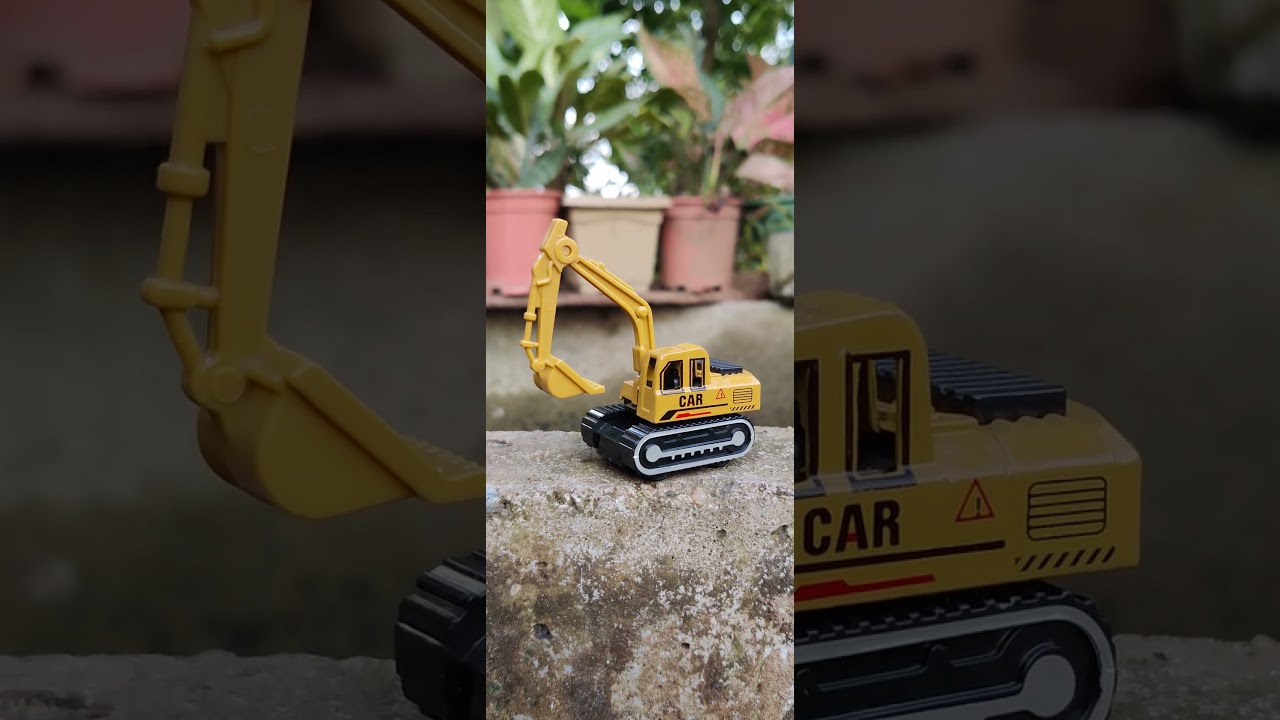 #bulldozerforkids #automobile #funbuildingblocks