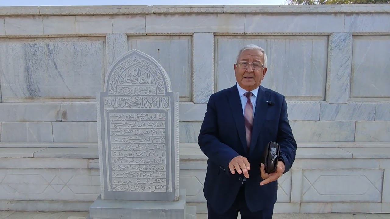 Kasım Şeyh Azizan | Yeseviye | Nevai Vilayeti 