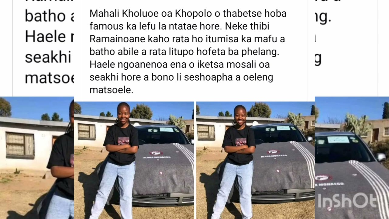 BAHLASELA MAHALI
