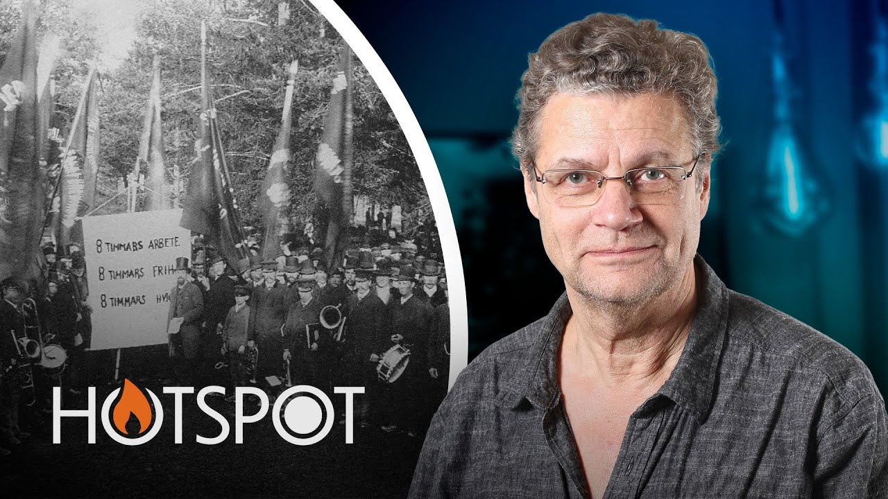 Arbetarrörelsens antisemitiska rötter | Håkan Blomqvist | Hotspot