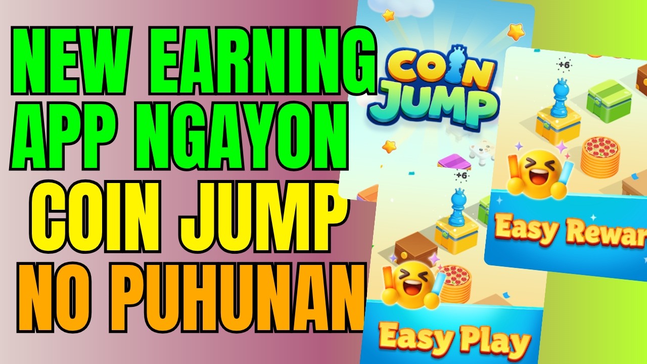 BAGONG EARNING APPS 2026 💸 &mdash; FREE GCASH REWARDS BY PLAYING GAMES - LEGIT BA ? HONEST REVIEW