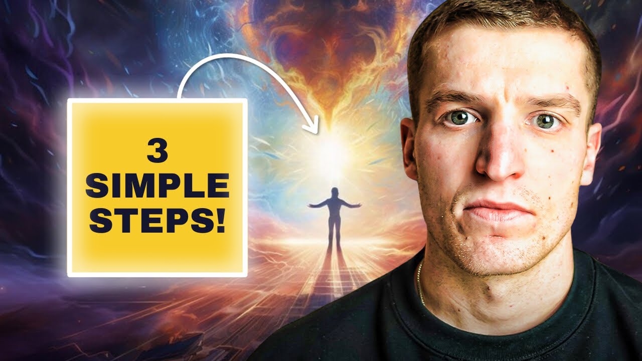 Unlock Your Higher Self in 10 Minutes