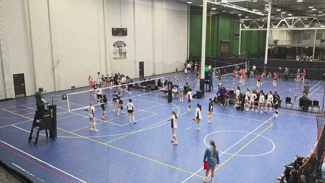 Strive vs LIVC set 2 score 25-13