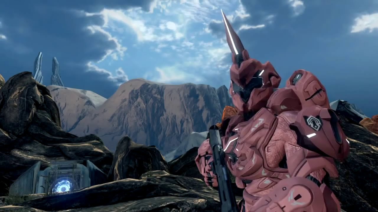 Who You Calling Pinhead? - Halo 4 Machinima (Teh Spearhead)