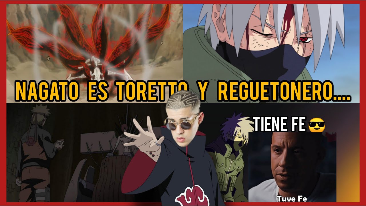 Naruto: Porque el ARCO de Pain NO es el MEJOR de NARUTO