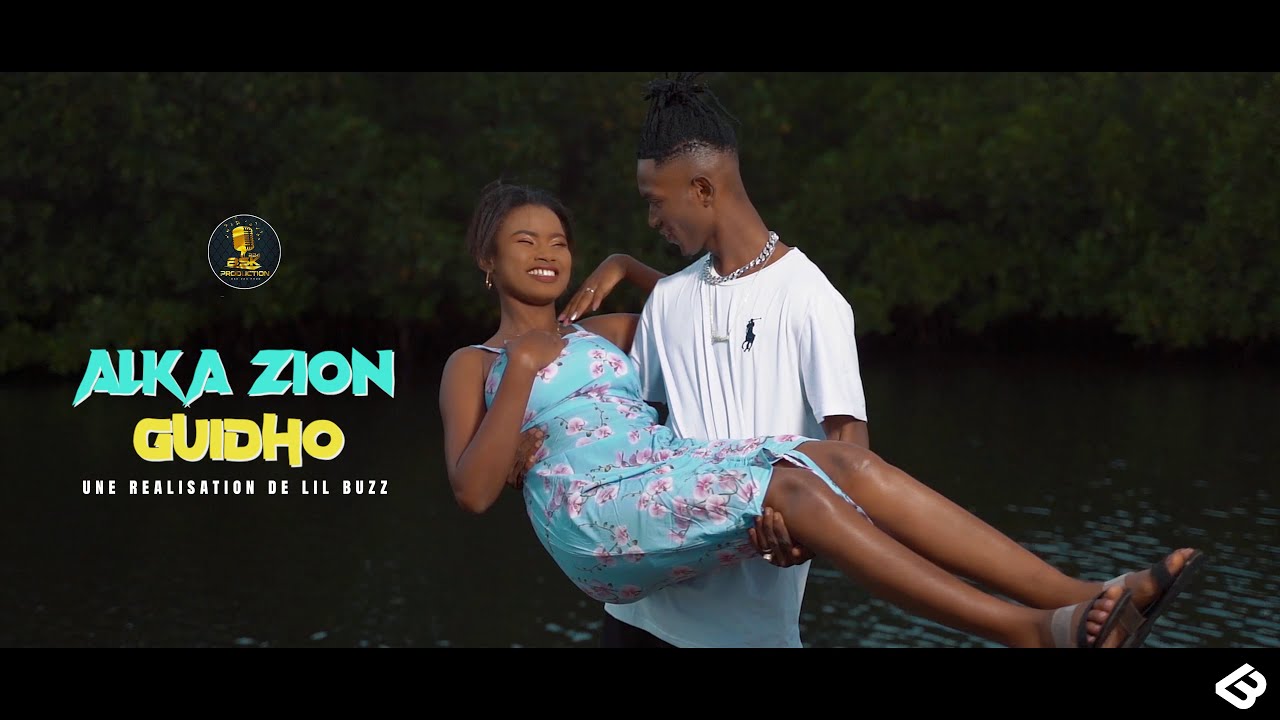 Alka Zion Guidho ( Clip Officiel 4K ) Dir.by LIL BUZZ