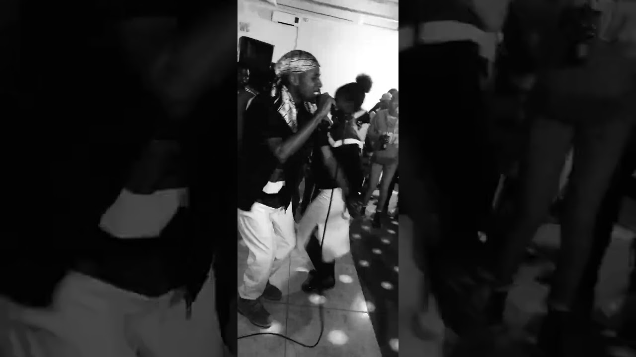 Foi assim a enaguração do Restaurante e bar, Kudissanga com o Boy ernandez 