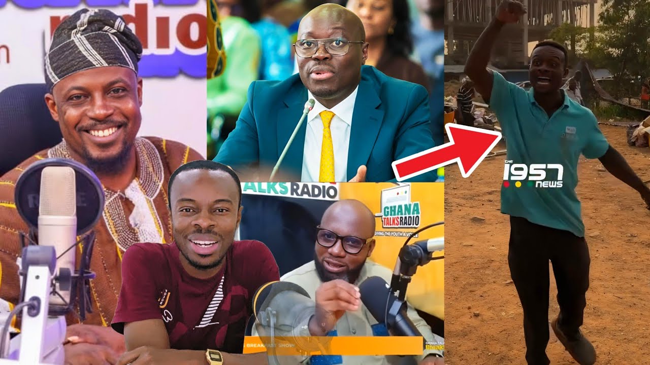 I will become an armed robber, Mechanic fumes with anger - Awal Mohammed, Kessben reports and NDC