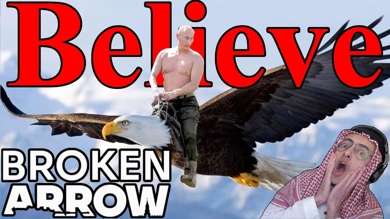 LIFE CHANGING Broken Arrow 2026 Trailer