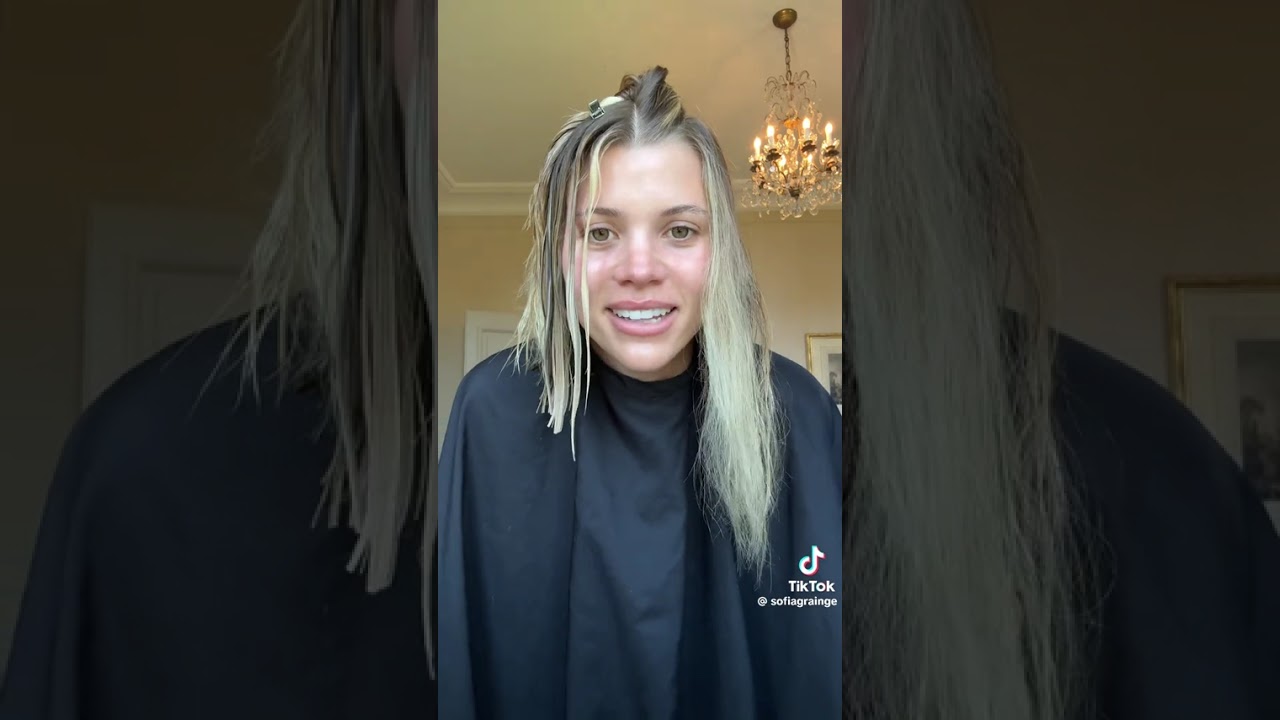 Sofia Richie Grainge on TikTok  - Bob Girl Summer