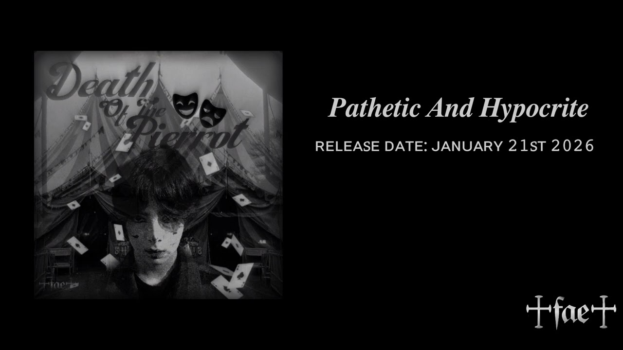 𝖋𝖆𝖊 - Pathetic And Hypocrite (Official Audio)