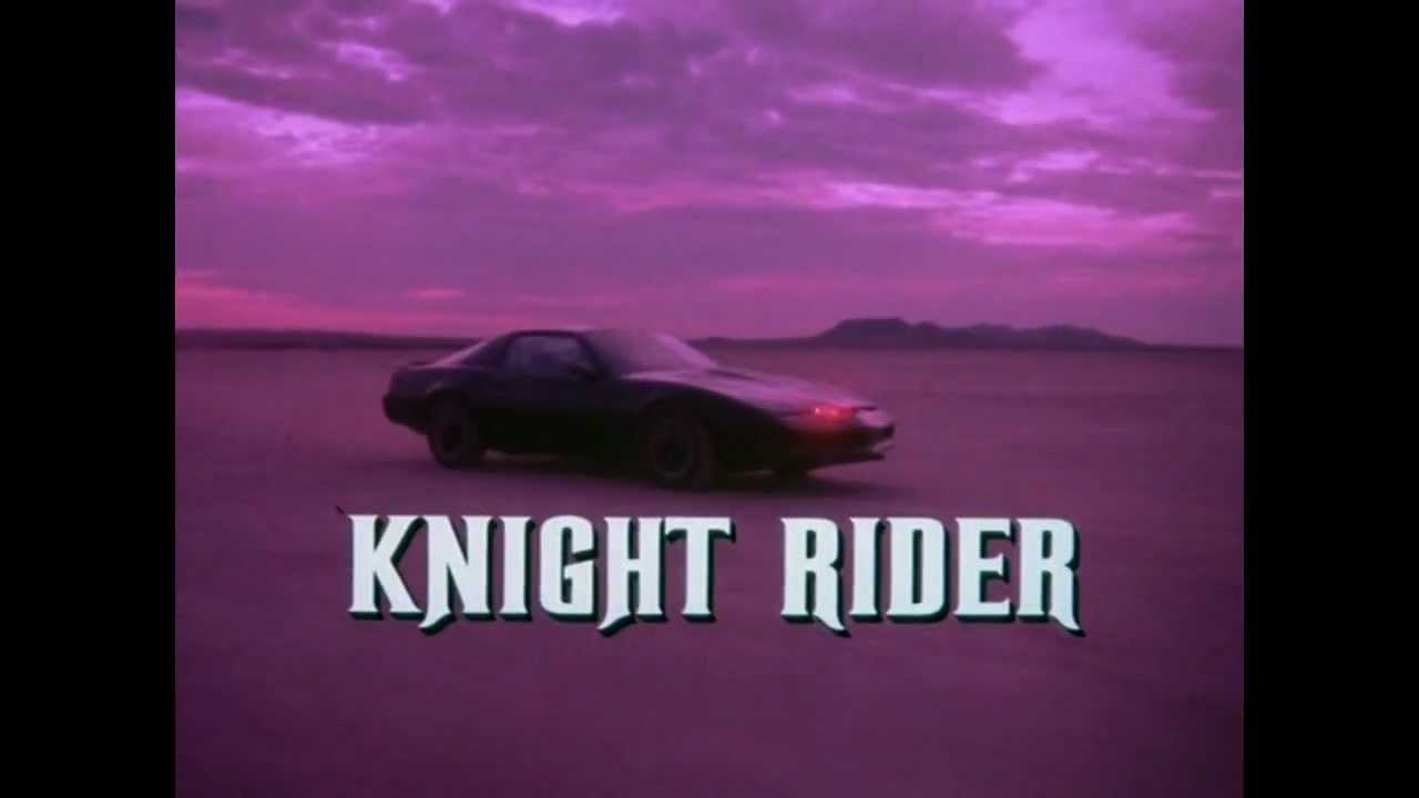 Knight Rider Intros Collection