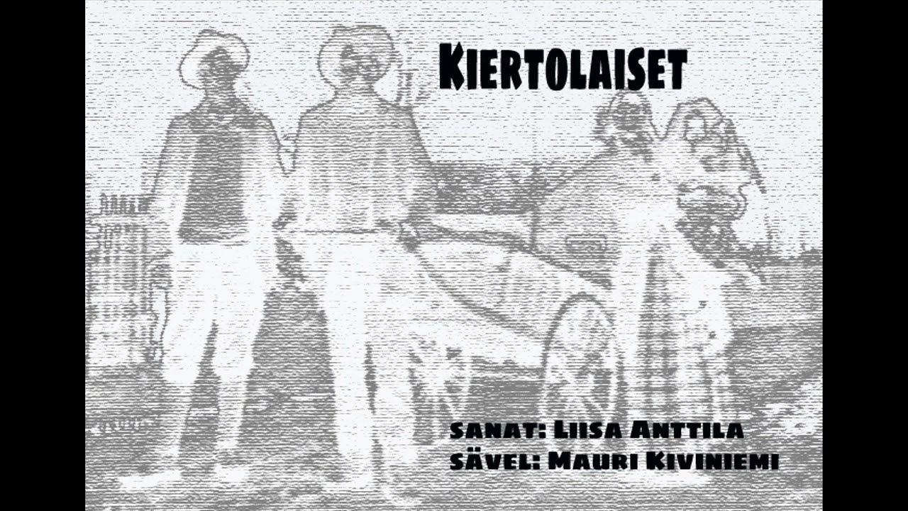 Kiertolaiset