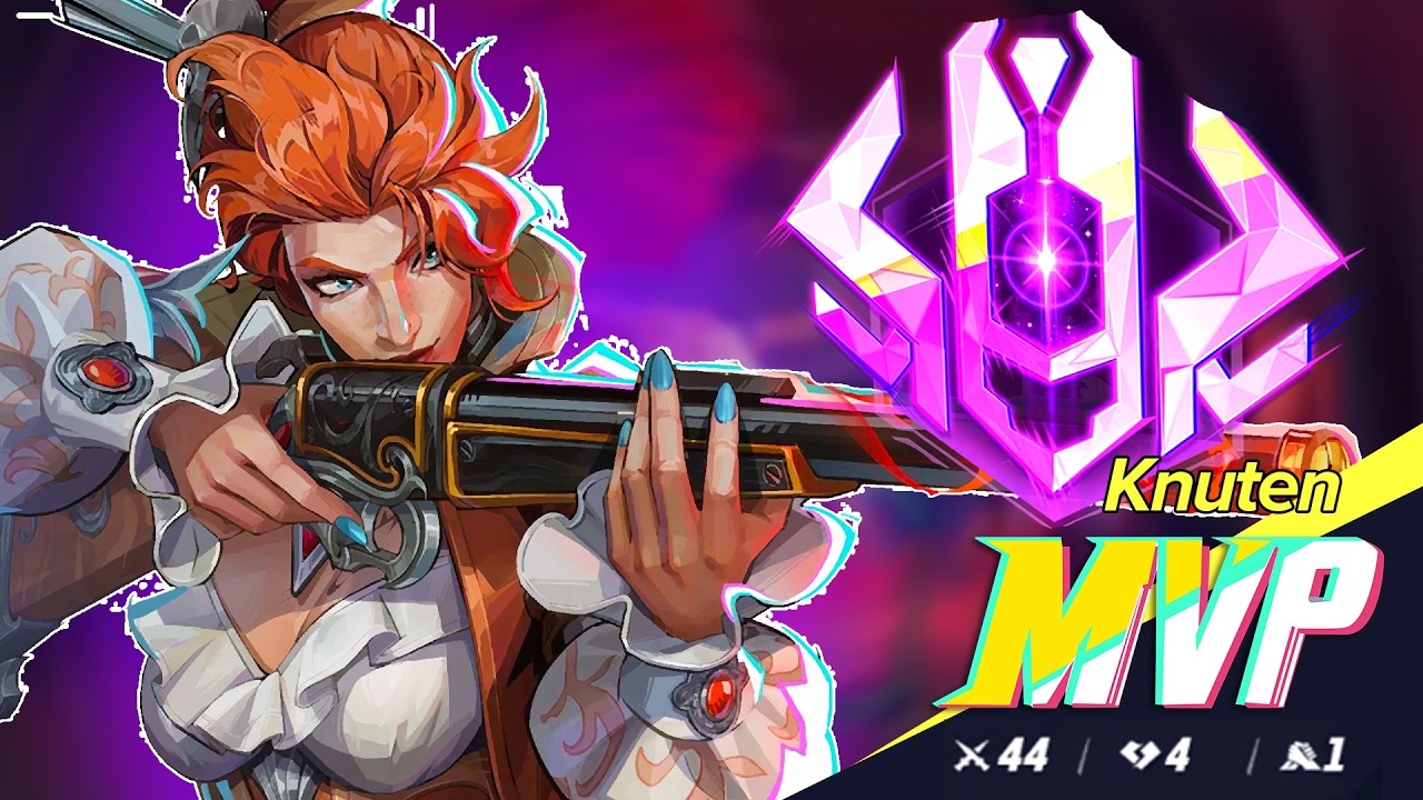 DOMINATING TOP 500 with Elsa Bloodstone
