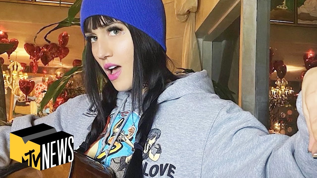 Jenna Andrews on Co-Writing BTS's 'Butter' & The Art of Songwriting 🧈 The Method | MTV News
