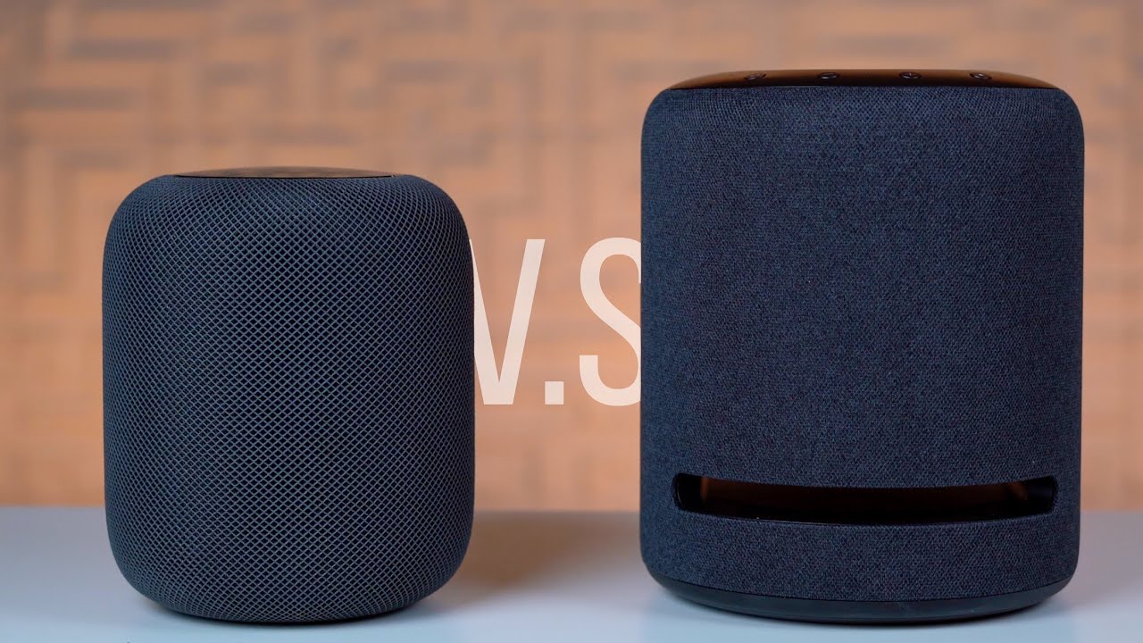 HomePod v.s Echo Studio - &iquest;Cu&aacute;l Es Mejor?