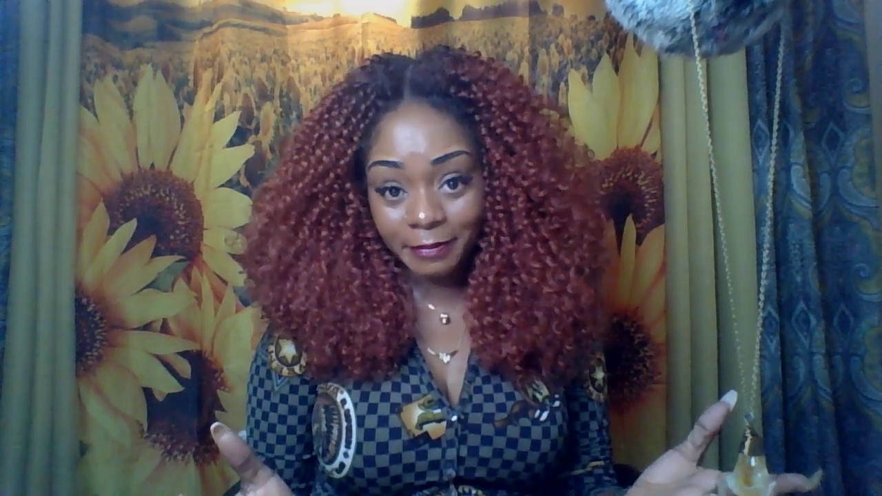 Capricorn Let Love in, dah'ling! September 2019 SC