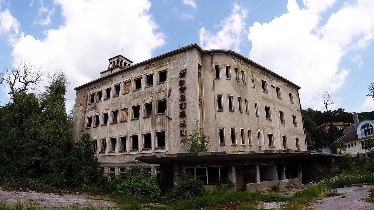 ВИДЯХМЕ ХОРА В ХОГЕЛ БУЗЛУДЖА - ГАБРОВО