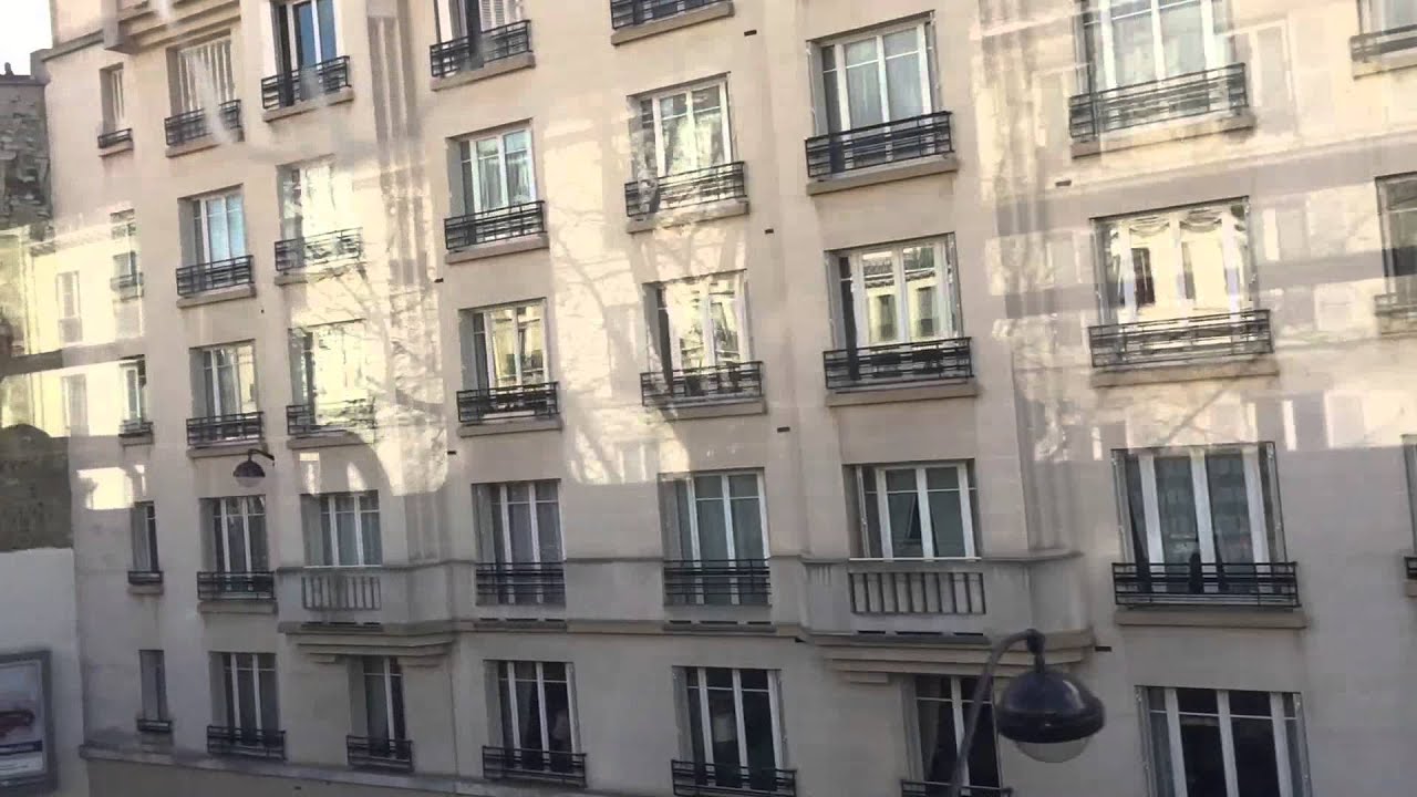 Paris M6 @Metrolapse