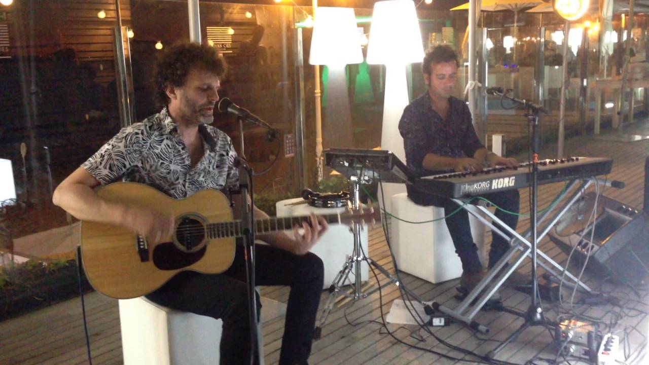 Maga - Diecinueve. Live the Roof, Vigo. 29/07/16.