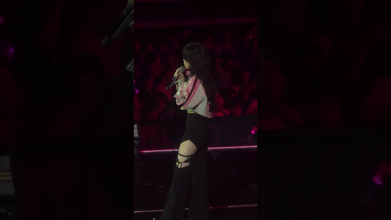 03052025 TAEYEON CONCERT – The TENSE in SINGAPORE mc