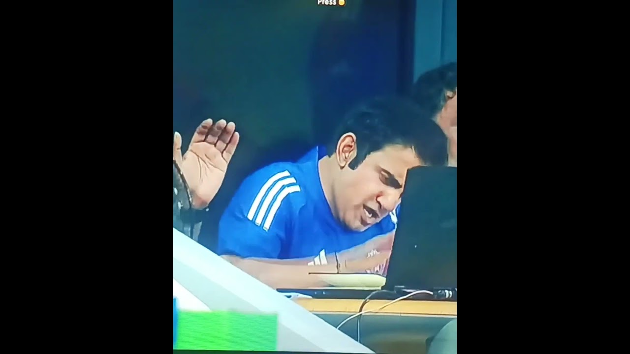 India Win Asia Cup 2025 Coach Gautam Gambhir Reaction  #cricket #india