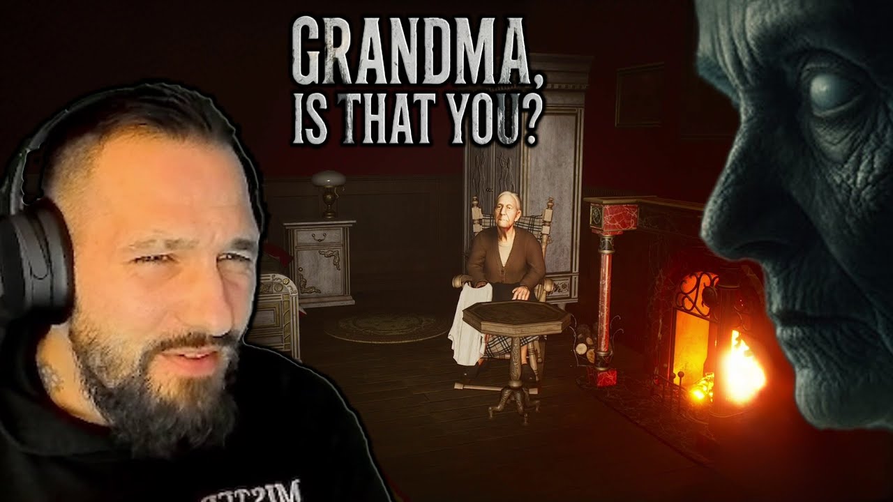 Grandma, Is That You? Omi was ist mit dir?