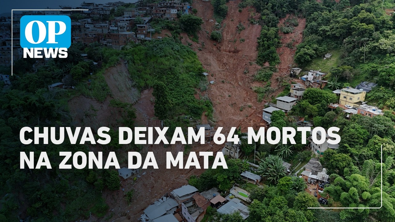 Fevereiro histórico agrava tragédia em Juiz de Fora | O POVO News