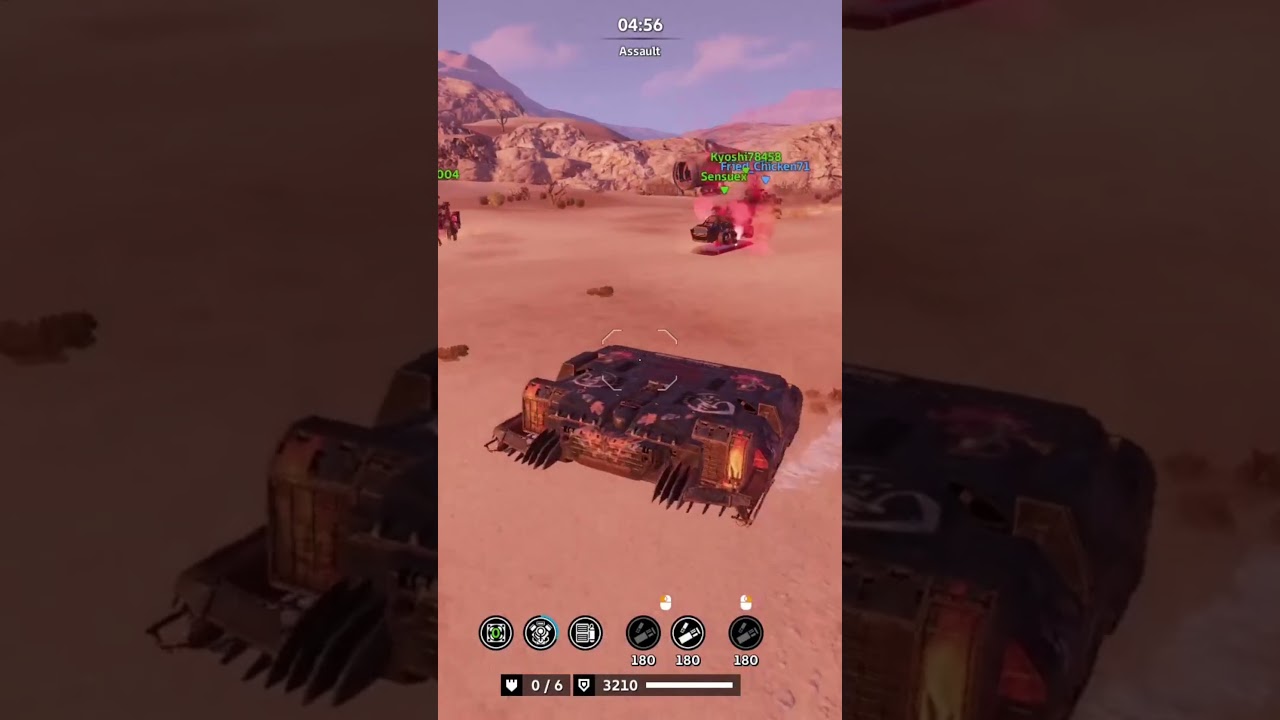 Funny Crossout moments week 1-2026 