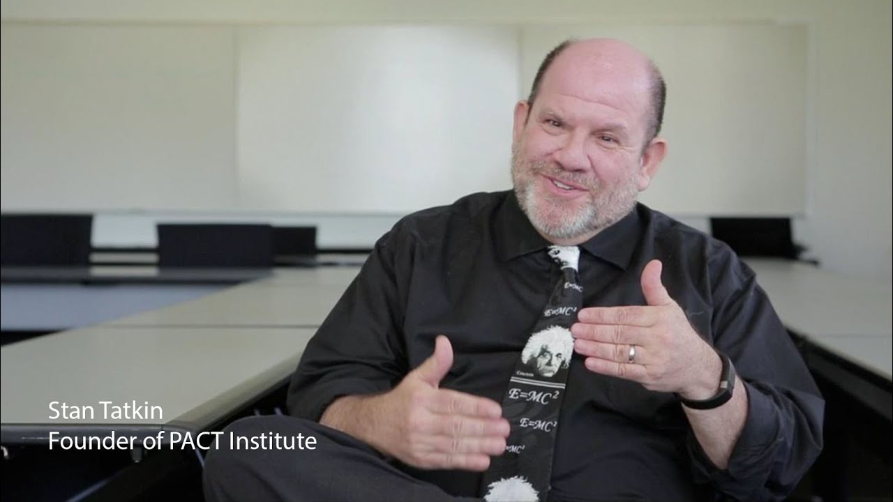 The PACT Institute: What does it mean to have a secure-functioning relationship?