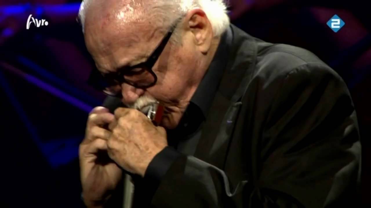 Toots Thielemans - Bluesette & If I Could - met John Miles @ Night of the Proms 2009 (hd)