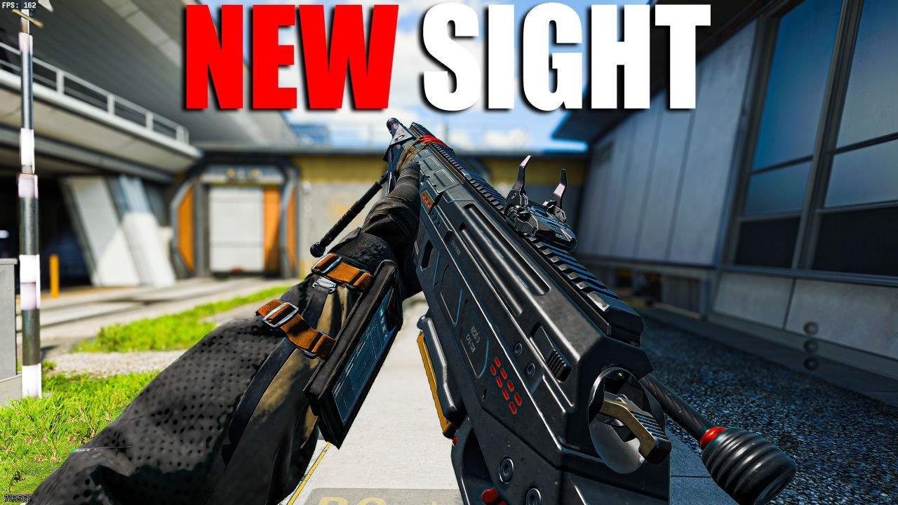 I turned this SNIPER into an AR & people think I cheat..