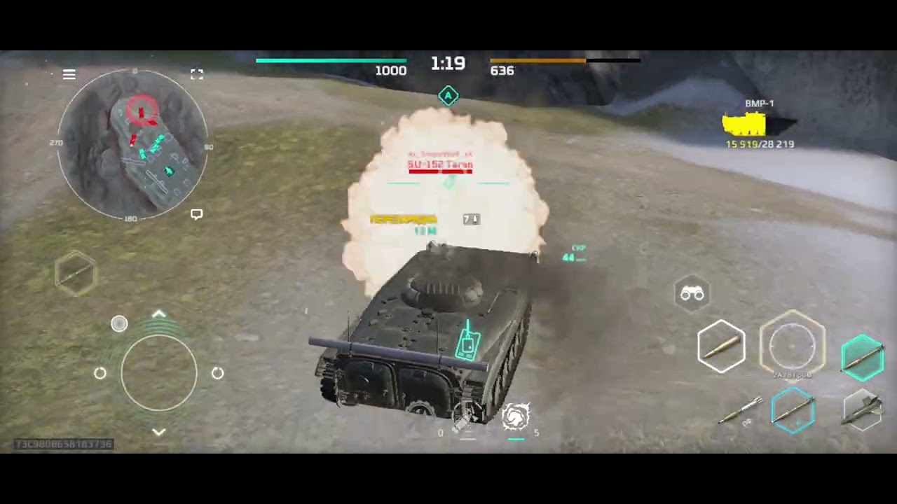 MWT Tank Battles