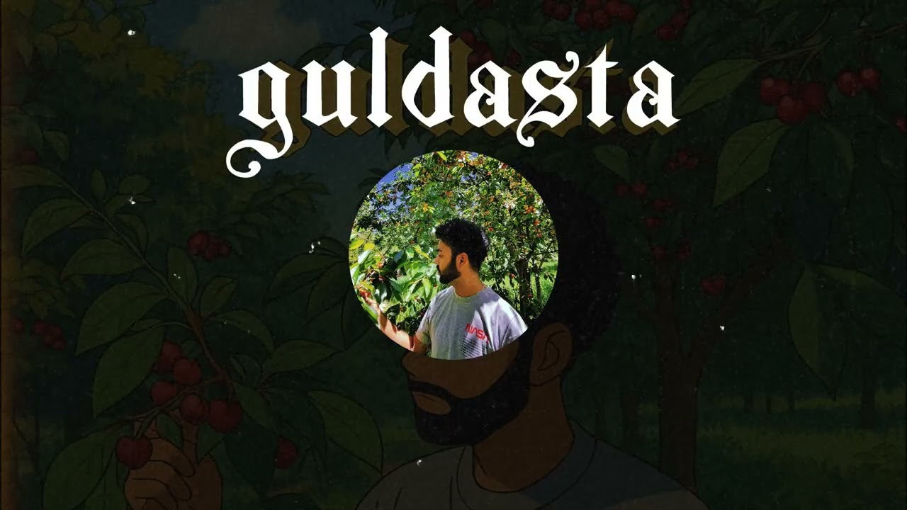 guldasta 💐 |  Jazz, Soul, R&B Lofi Chill Mix | Lofi Instrumentals | Pakistan