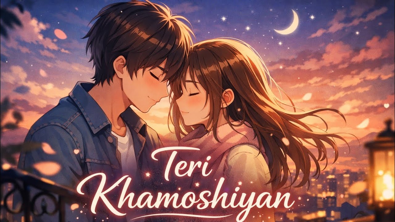 Teri Khamoshiyan slowed + Reverb | IG SONGS