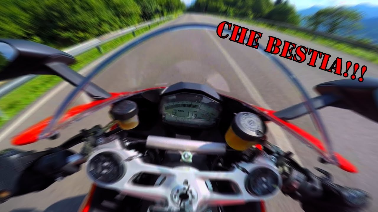 Prova Panigale 959 | STRAORDINARIA!!!