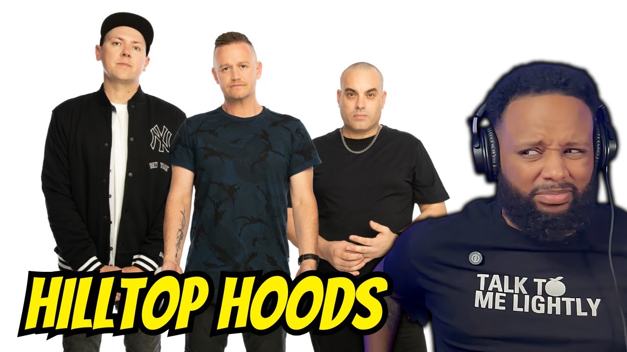 FIRST TIME LISTENING TO | Hilltop Hoods - Leave Me Lonely | REACTION